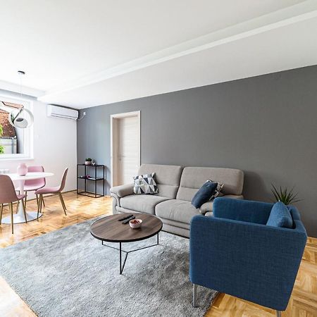 Djokic Apartments Kragujevac Ngoại thất bức ảnh