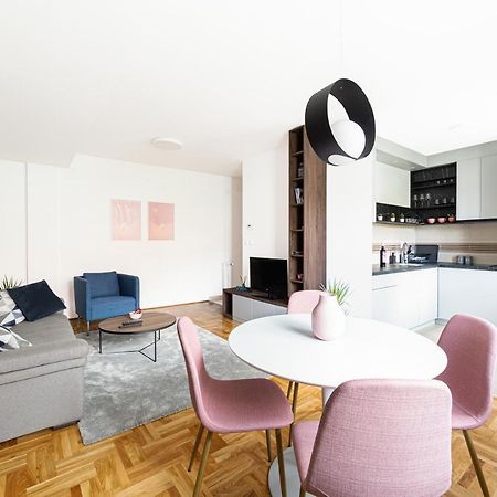 Djokic Apartments Kragujevac Ngoại thất bức ảnh