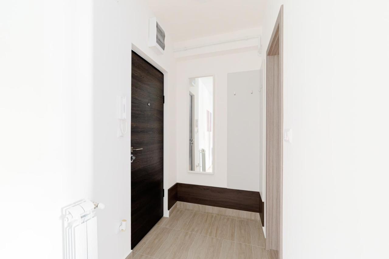 Djokic Apartments Kragujevac Ngoại thất bức ảnh