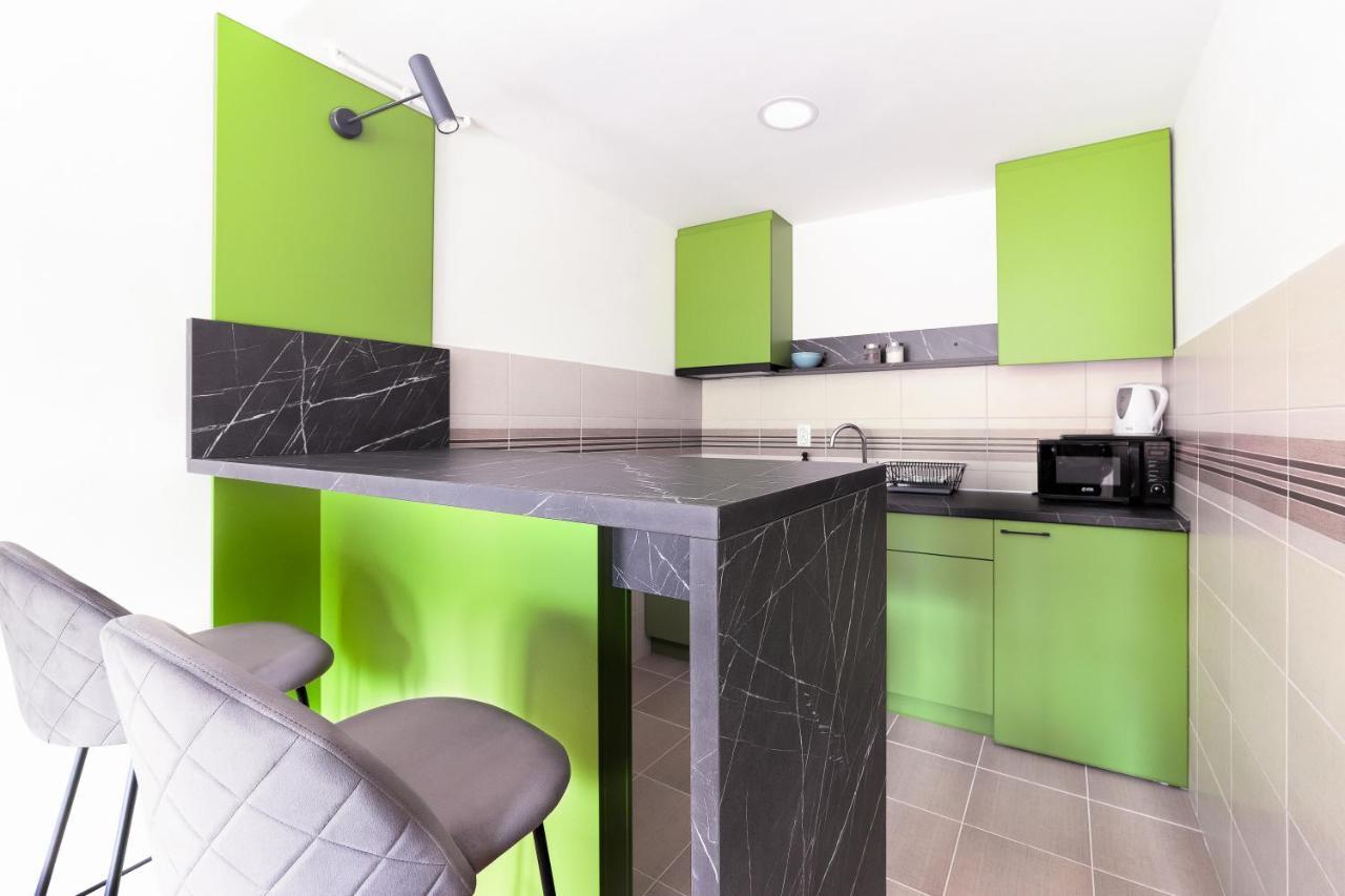 Djokic Apartments Kragujevac Ngoại thất bức ảnh